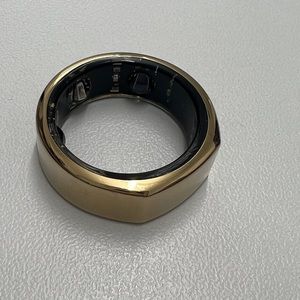 Oura Gen3 Heritage Gold US9 Ring